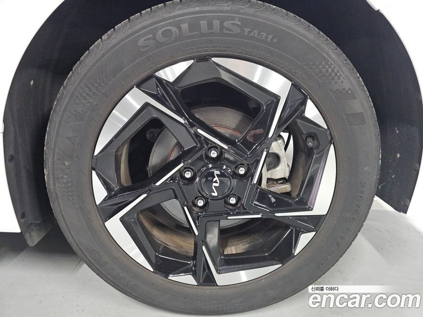 Kia K5 2024