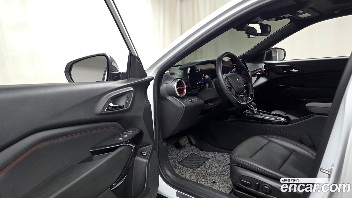 ChevroletGMDaewoo Trax 2024