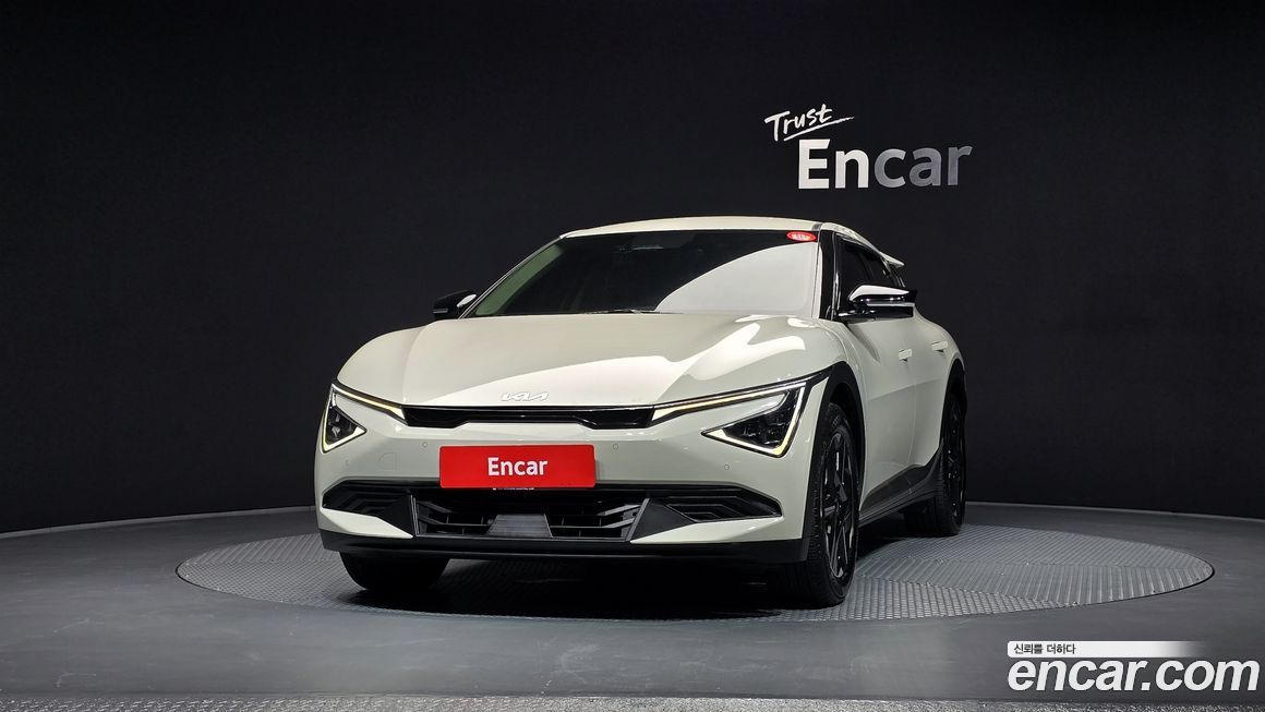 Kia EV6 2025
