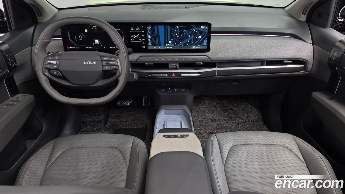 Kia EV3 2025