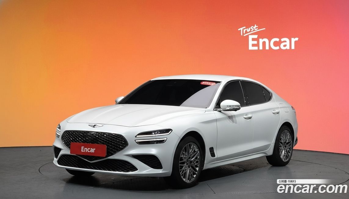 Genesis G70 2023