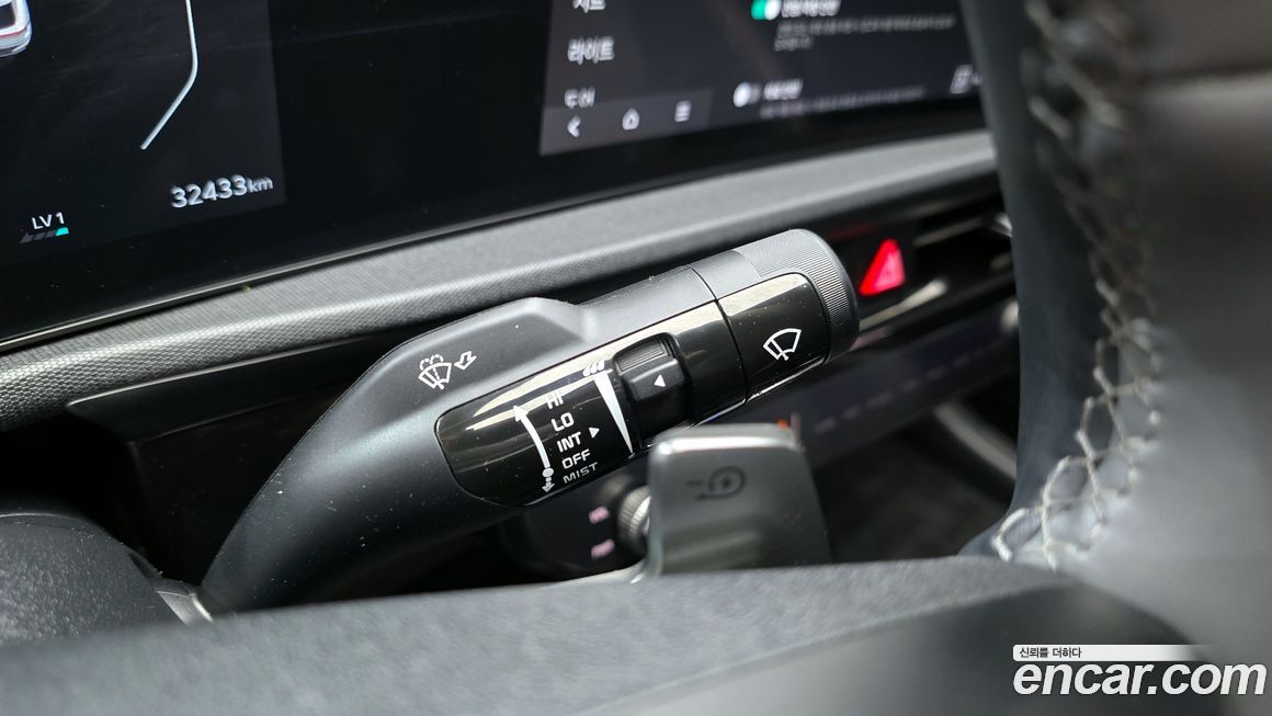 Kia EV6 2025