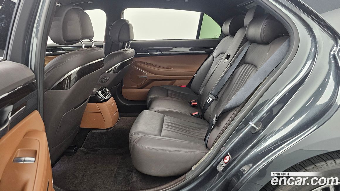 Genesis G90 2019