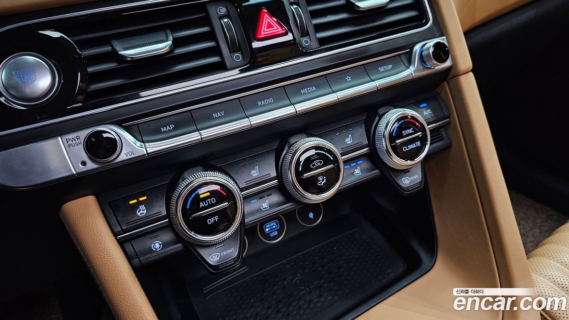 Genesis G70 2021