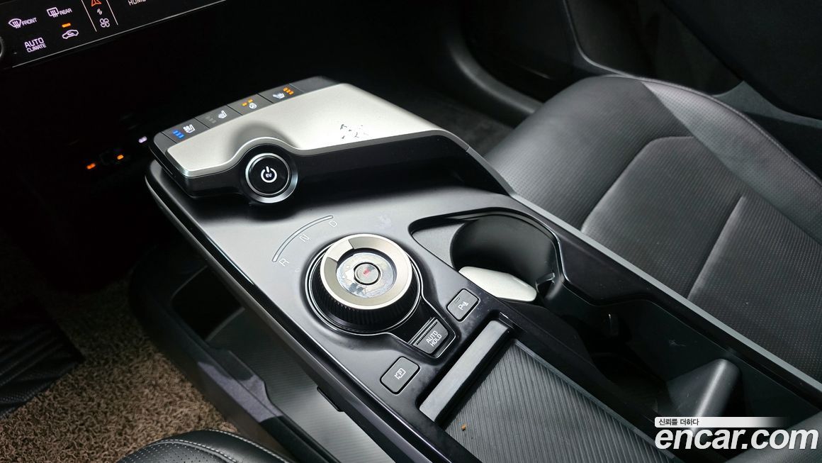 Kia EV6 2025