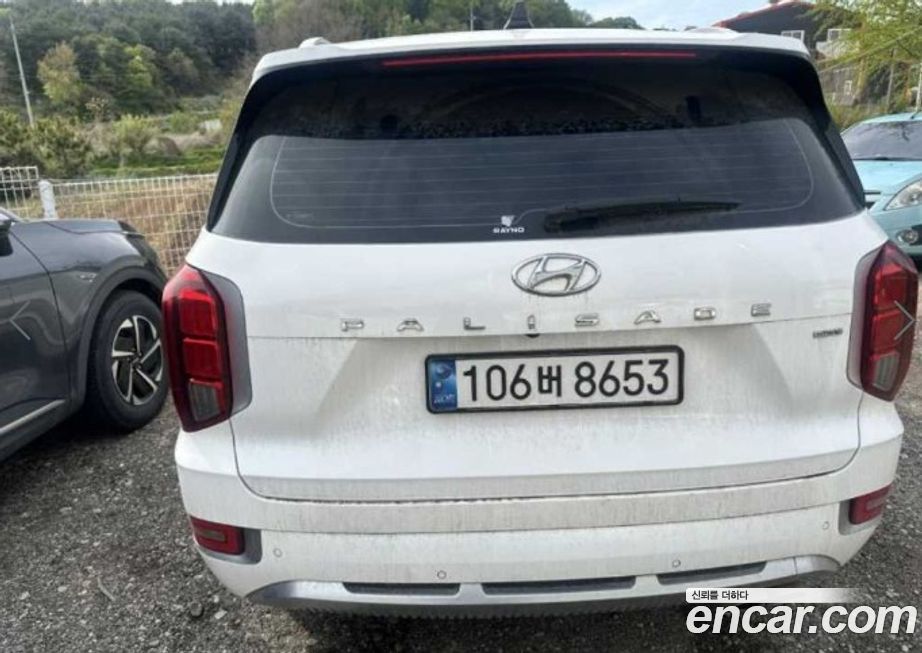 Hyundai Palisade 2022