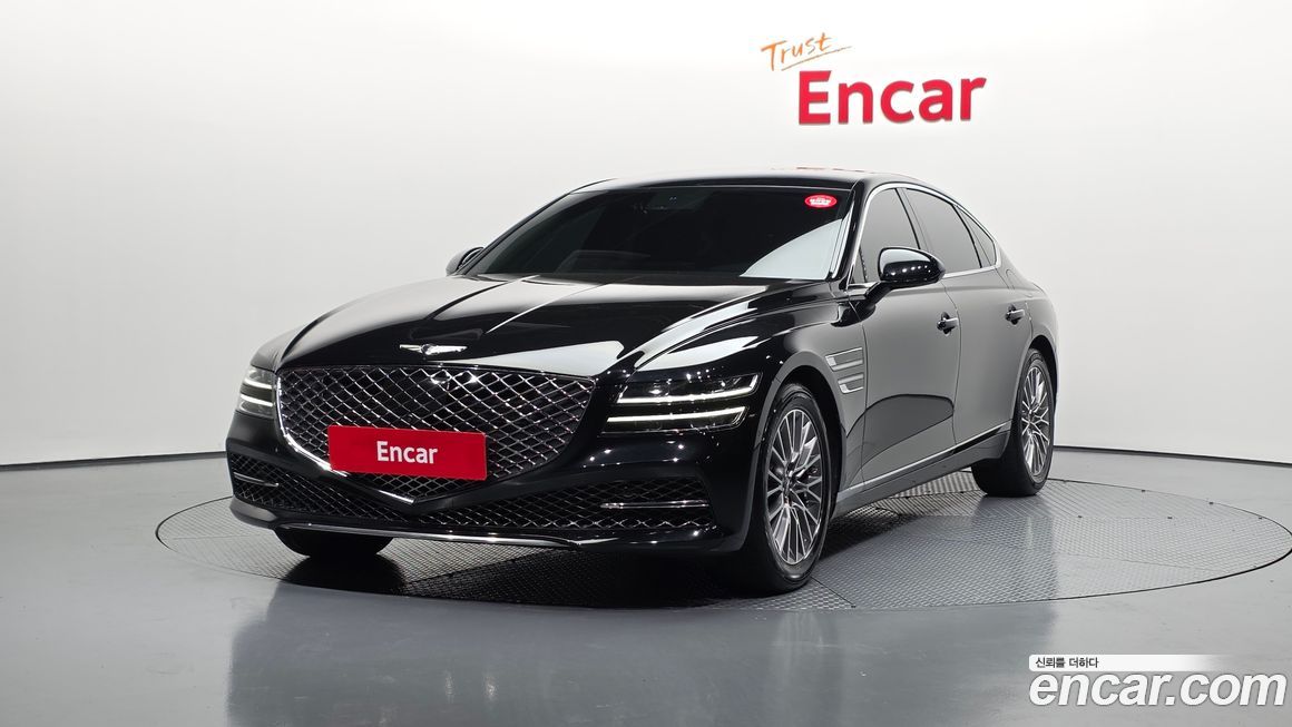 Genesis G80 2021