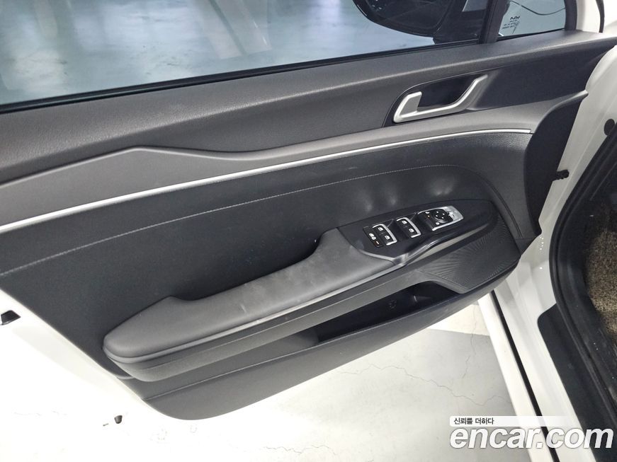 Kia K5 2024