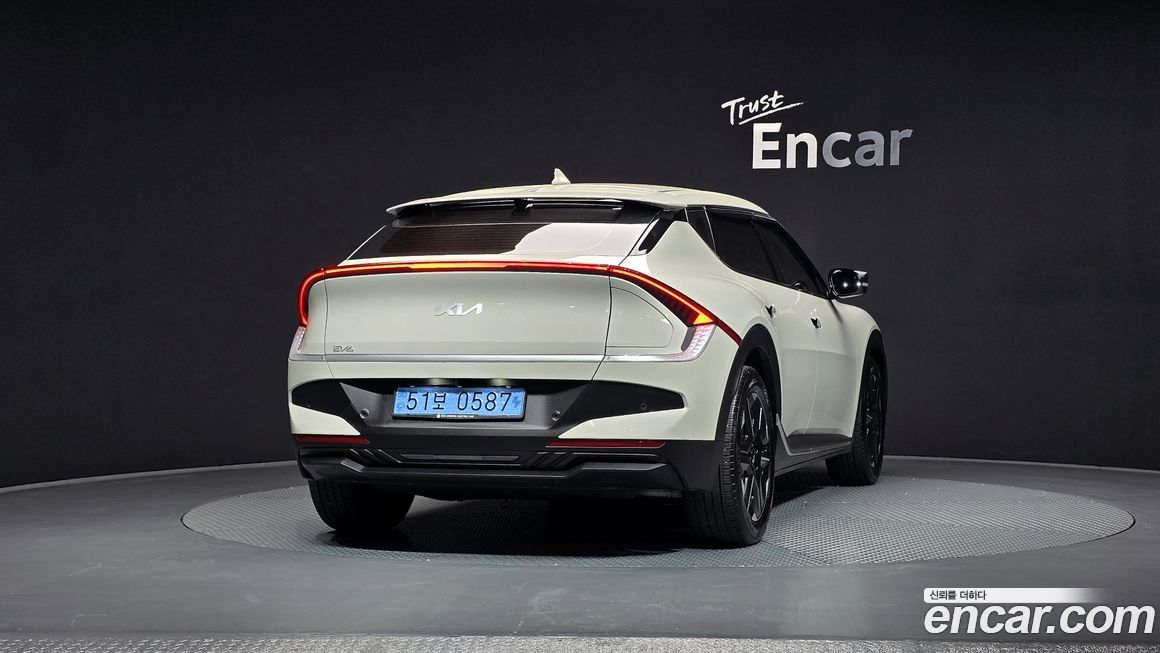 Kia EV6 2025