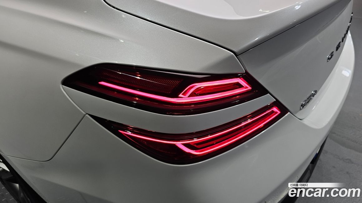 Genesis G70 2021
