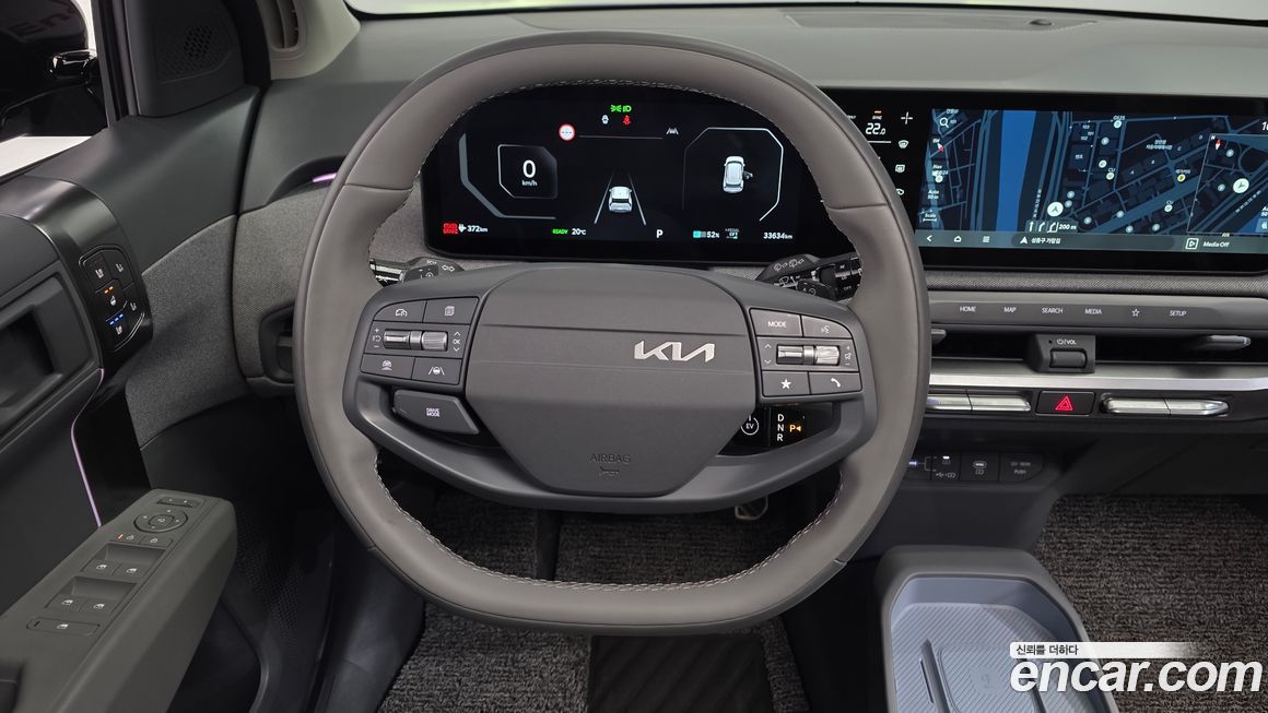 Kia EV3 2025