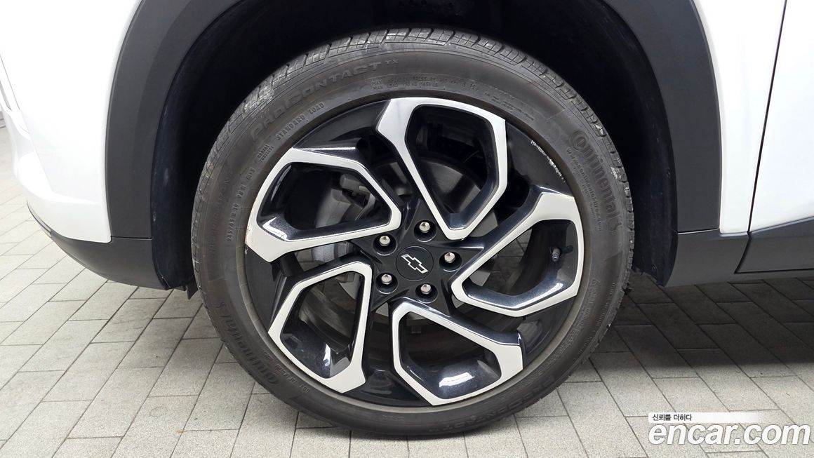 ChevroletGMDaewoo Trax 2024