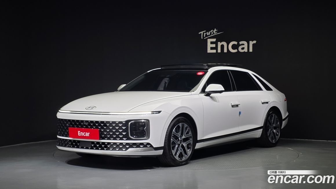 Hyundai Grandeur 2025