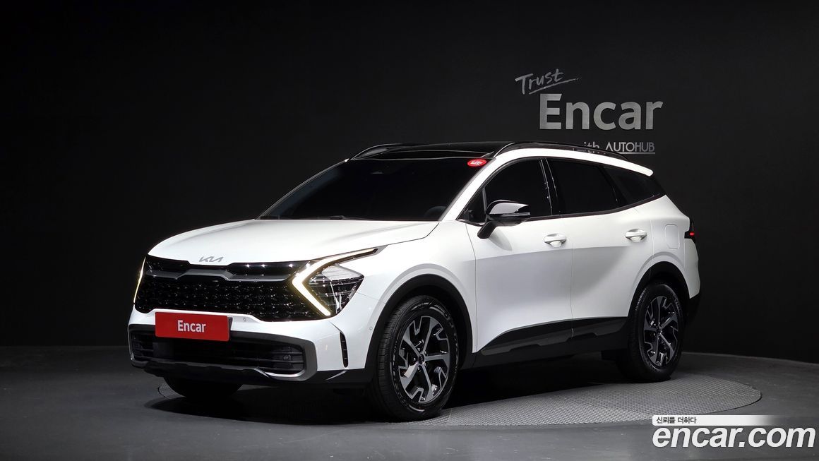 Kia Sportage 2022