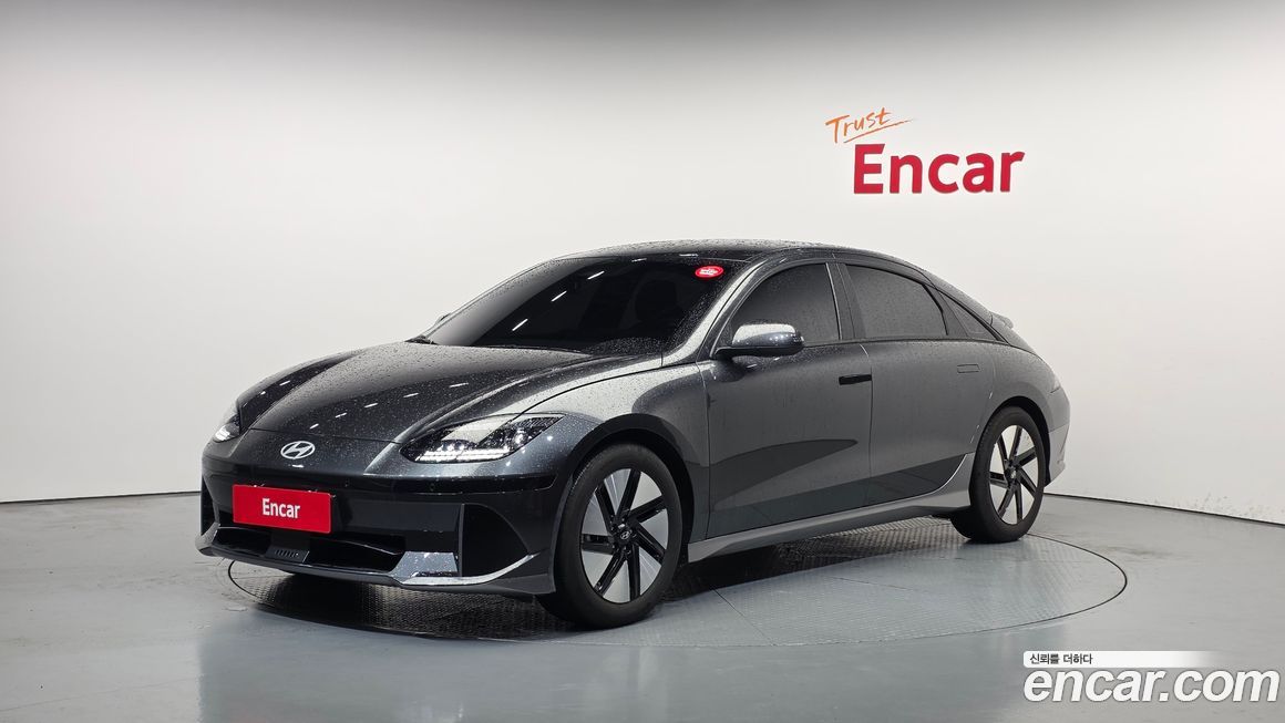 Hyundai Ioniq6 2023