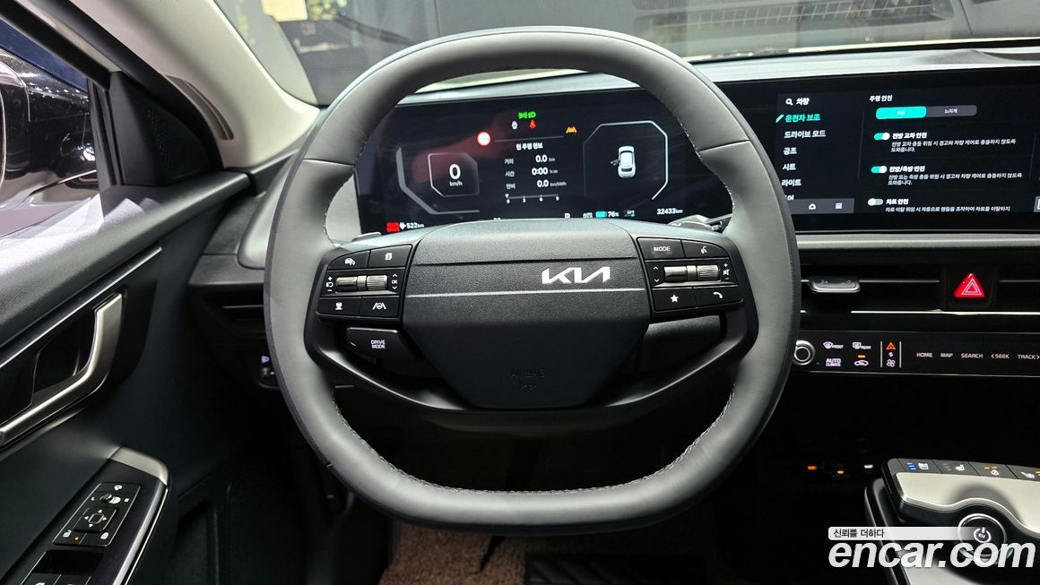 Kia EV6 2025