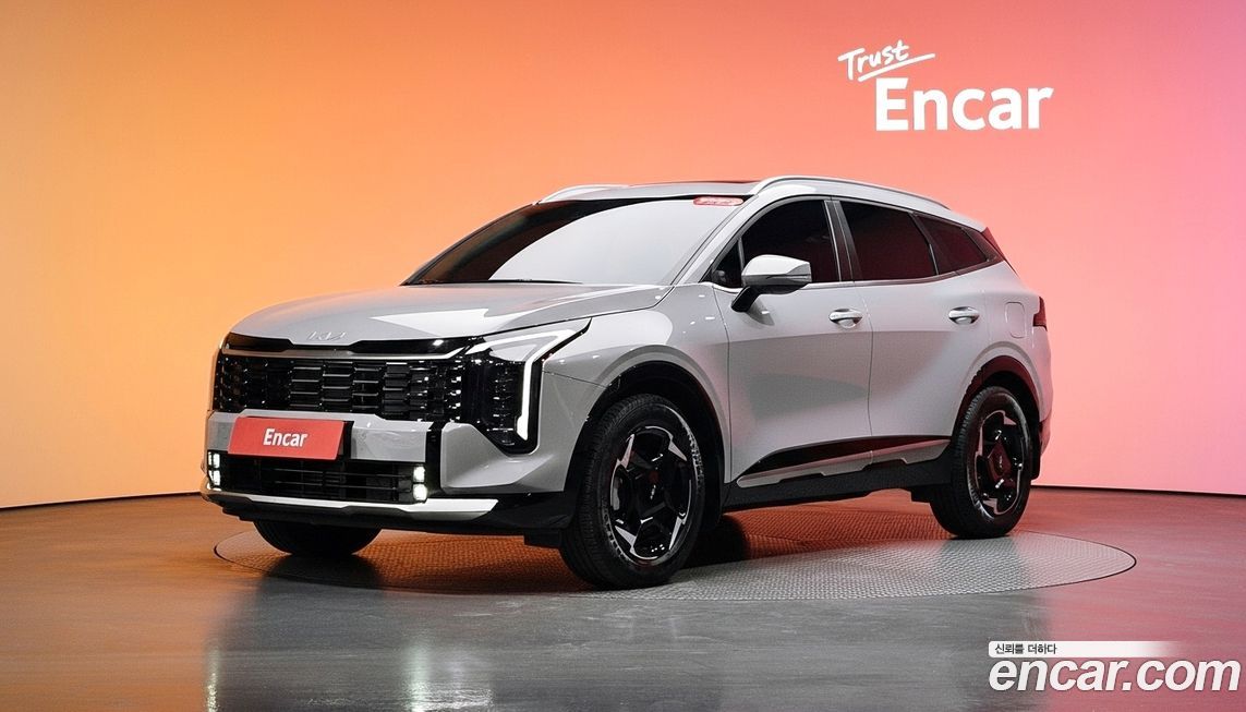 Kia Sportage 2025