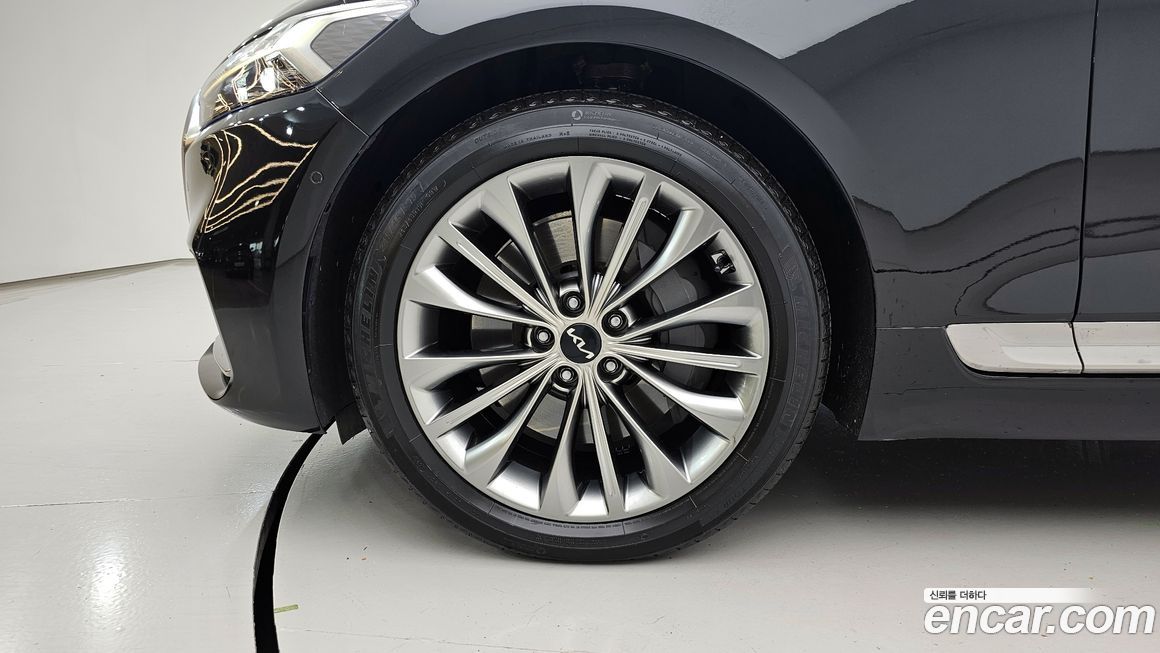 Kia K9 2022