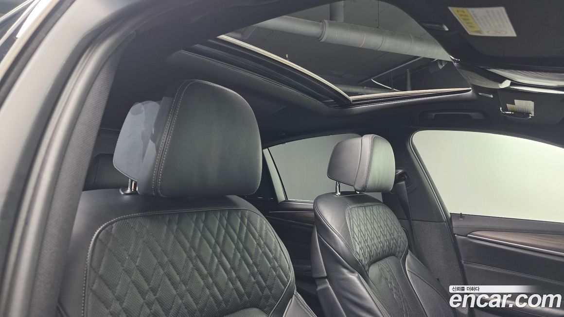 BMW 5-Series 2018