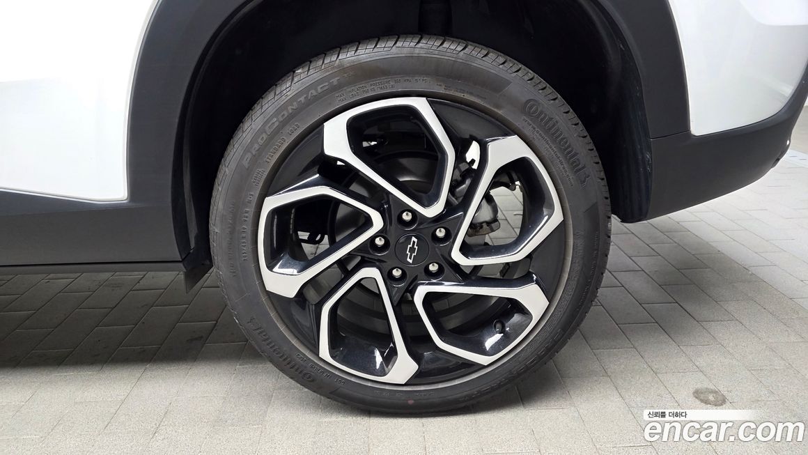 ChevroletGMDaewoo Trax 2024