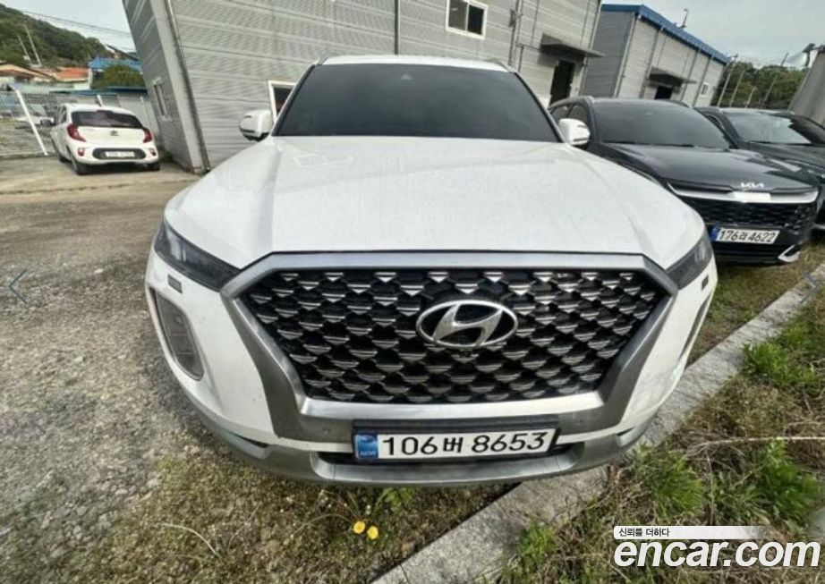 Hyundai Palisade 2022