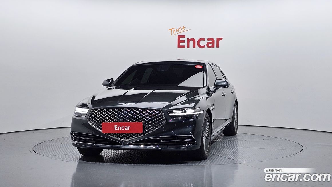 Genesis G90 2019