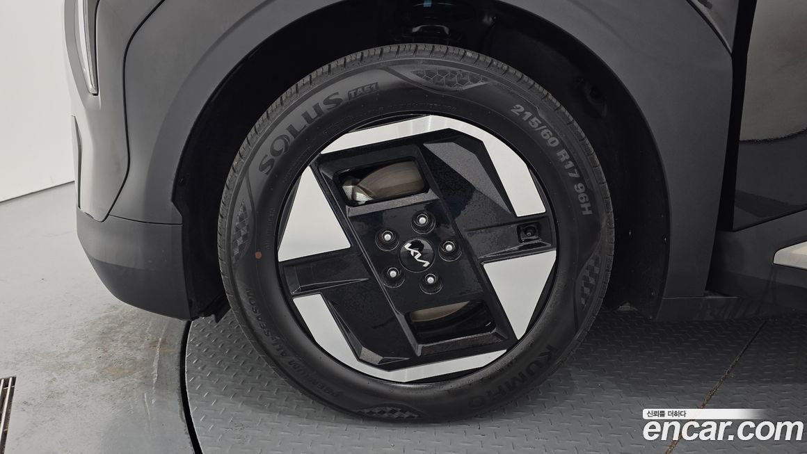 Kia EV3 2025
