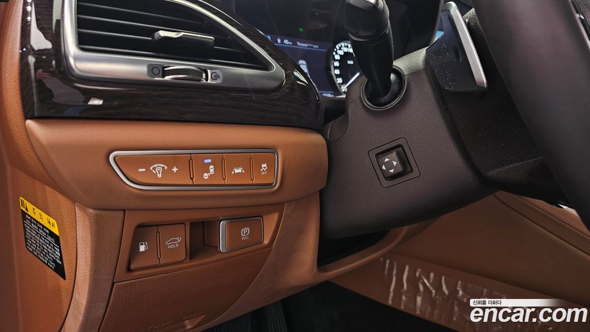 Genesis G90 2019