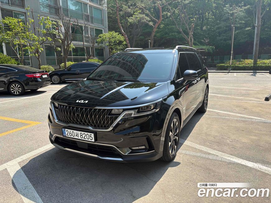 Kia Canival 2023