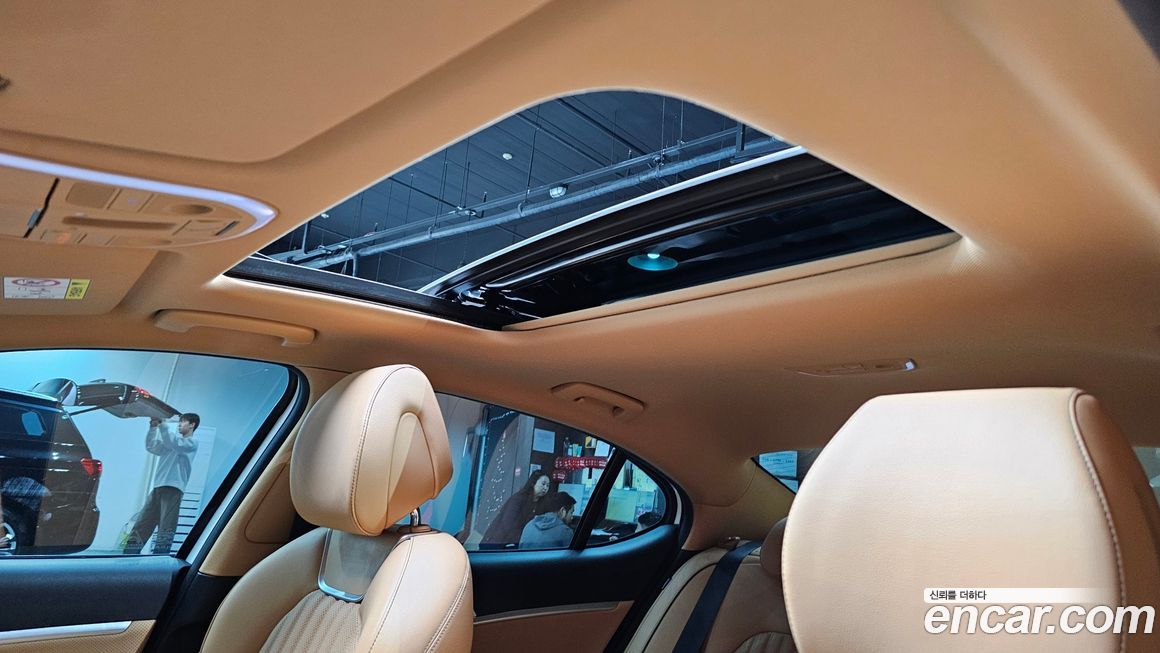 Genesis G70 2021