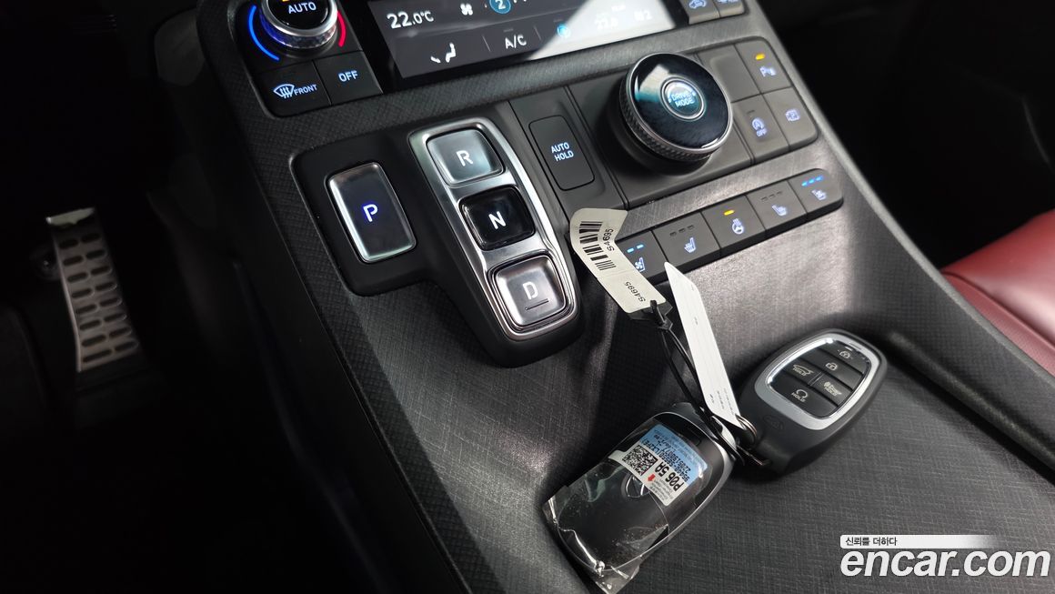 Hyundai Palisade 2023