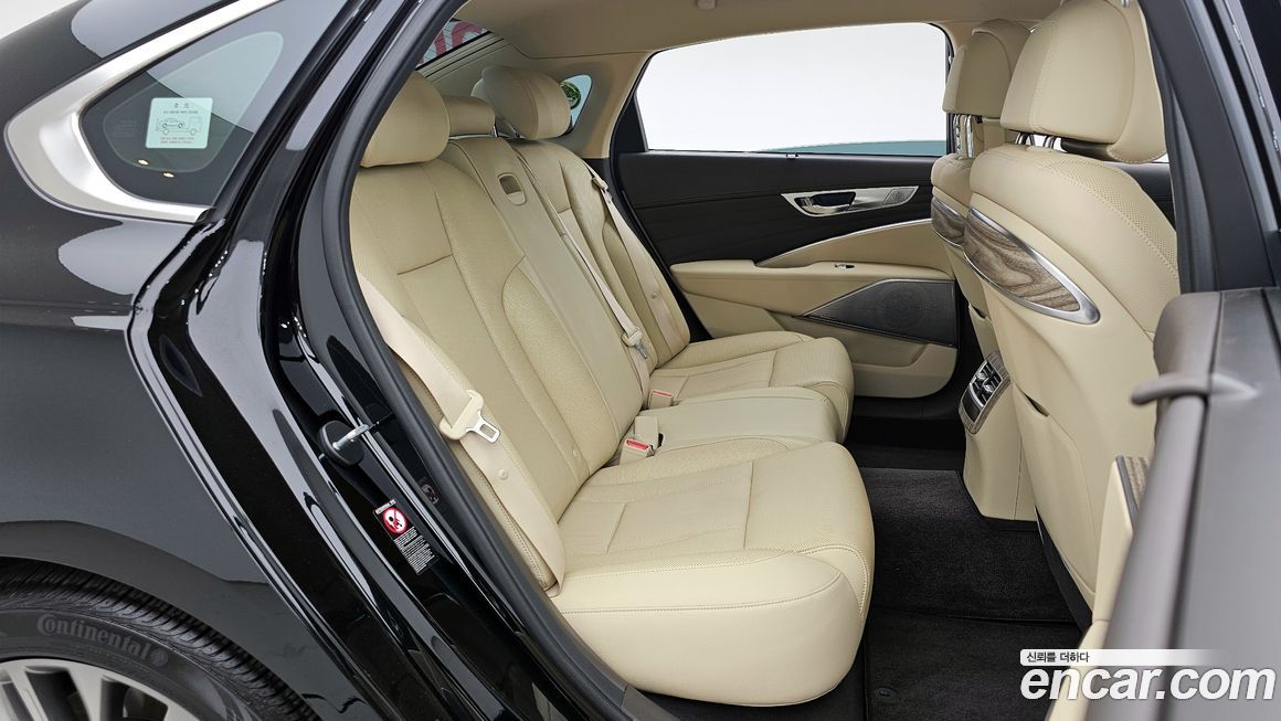 Kia K9 2022