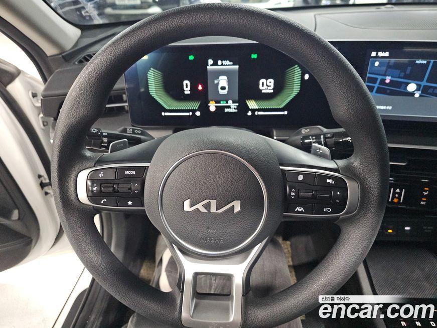 Kia K5 2024