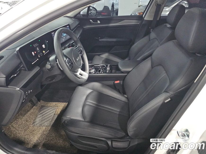 Kia K5 2024