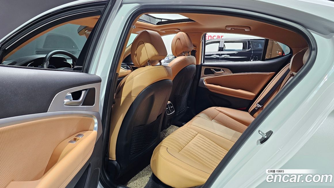 Genesis G70 2021