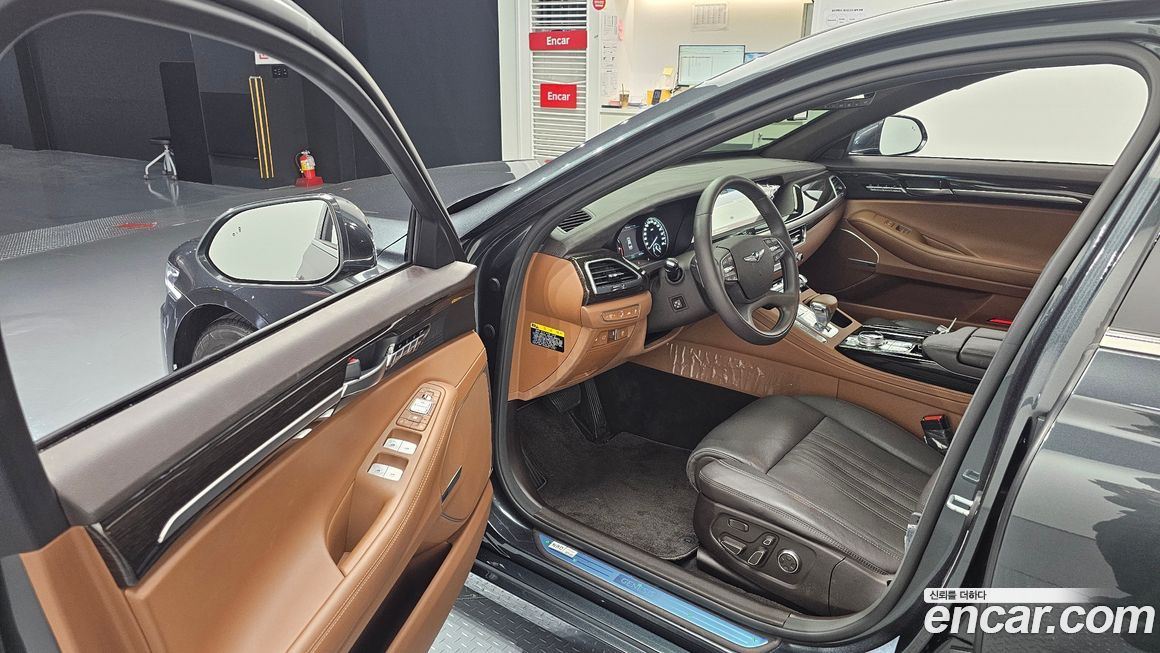 Genesis G90 2019
