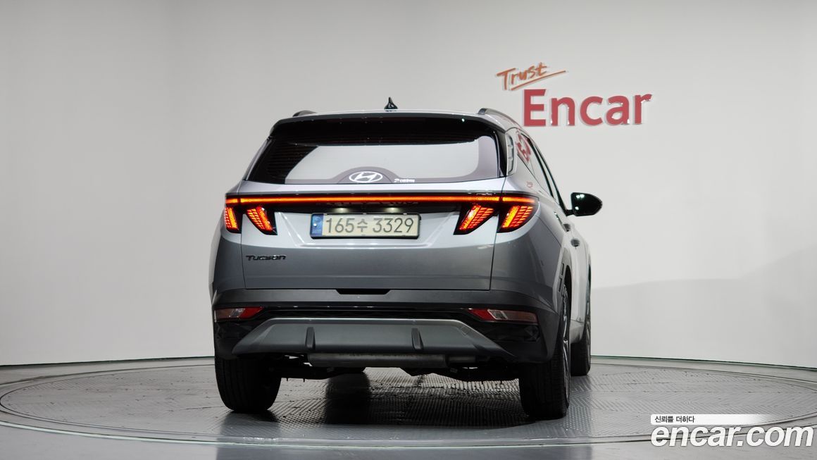 Hyundai Tucson 2022