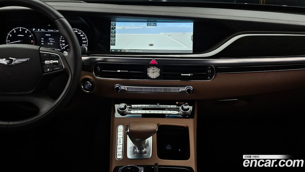 Genesis G90 2019