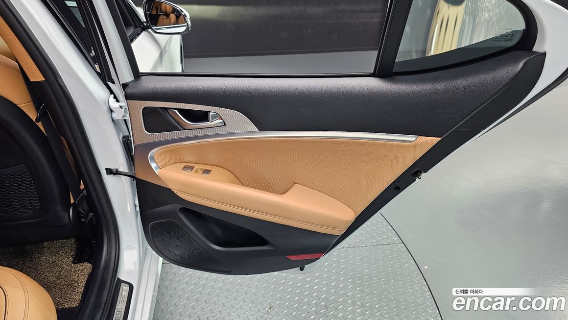 Genesis G70 2021