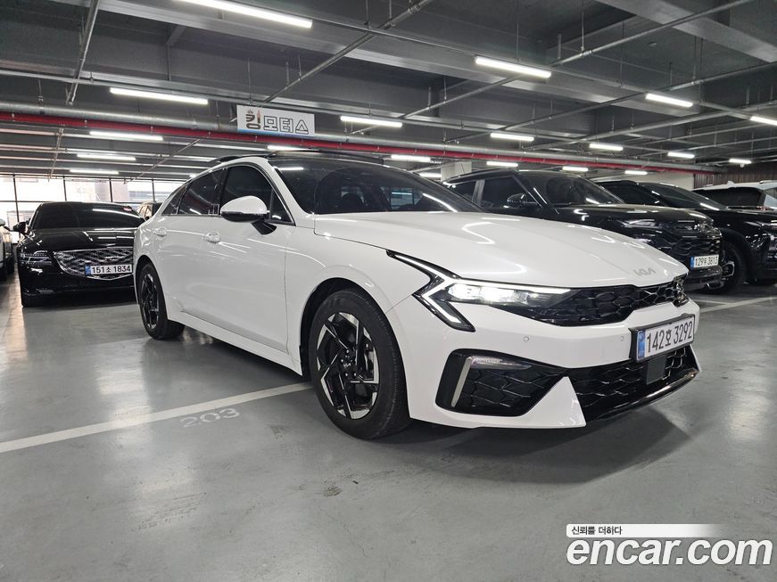 Kia K5 2024