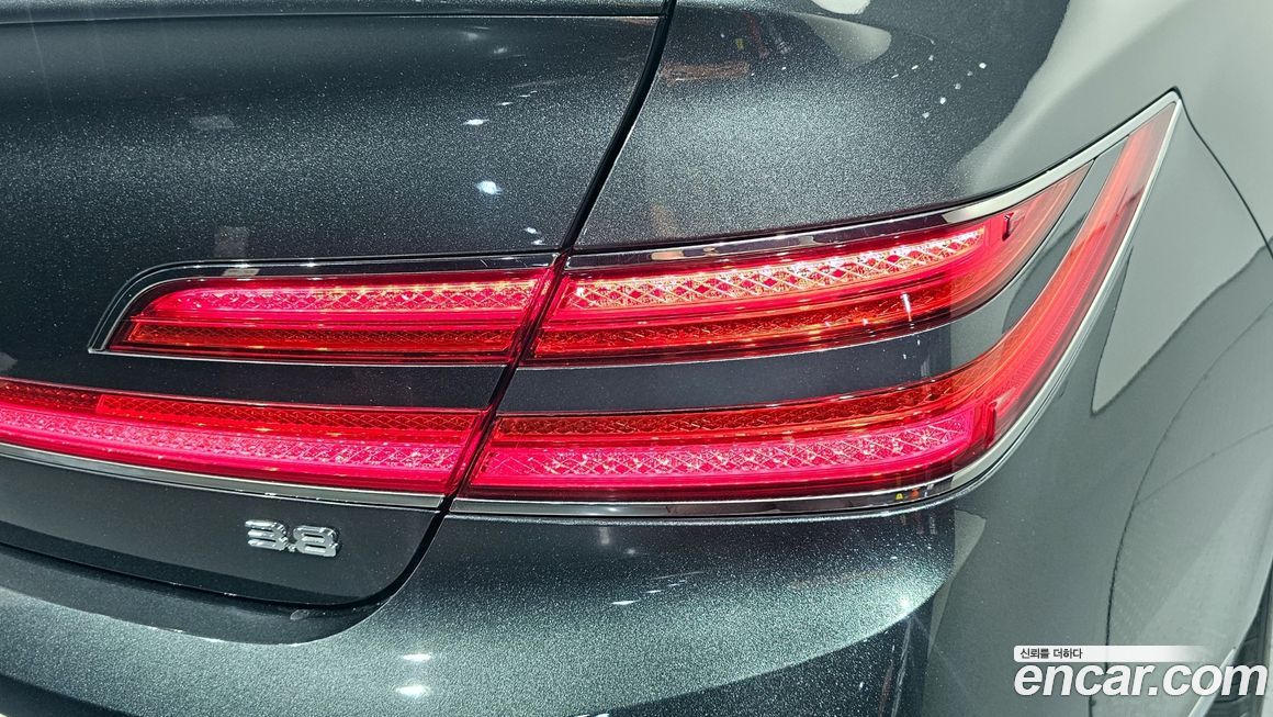 Genesis G90 2019