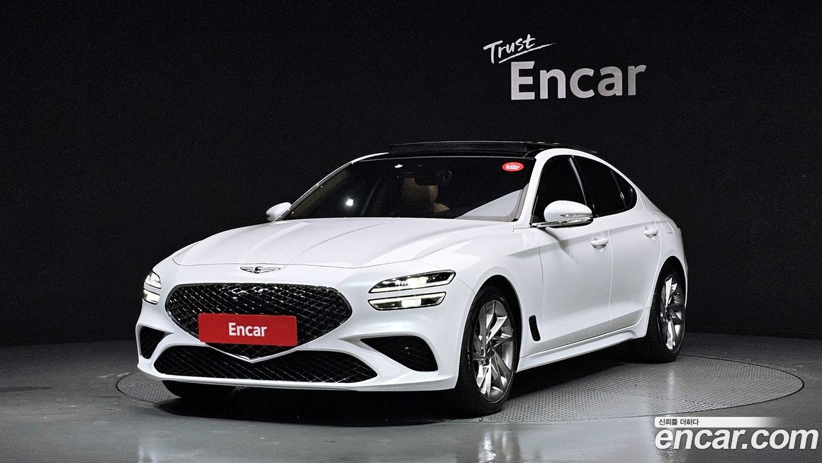 Genesis G70 2021