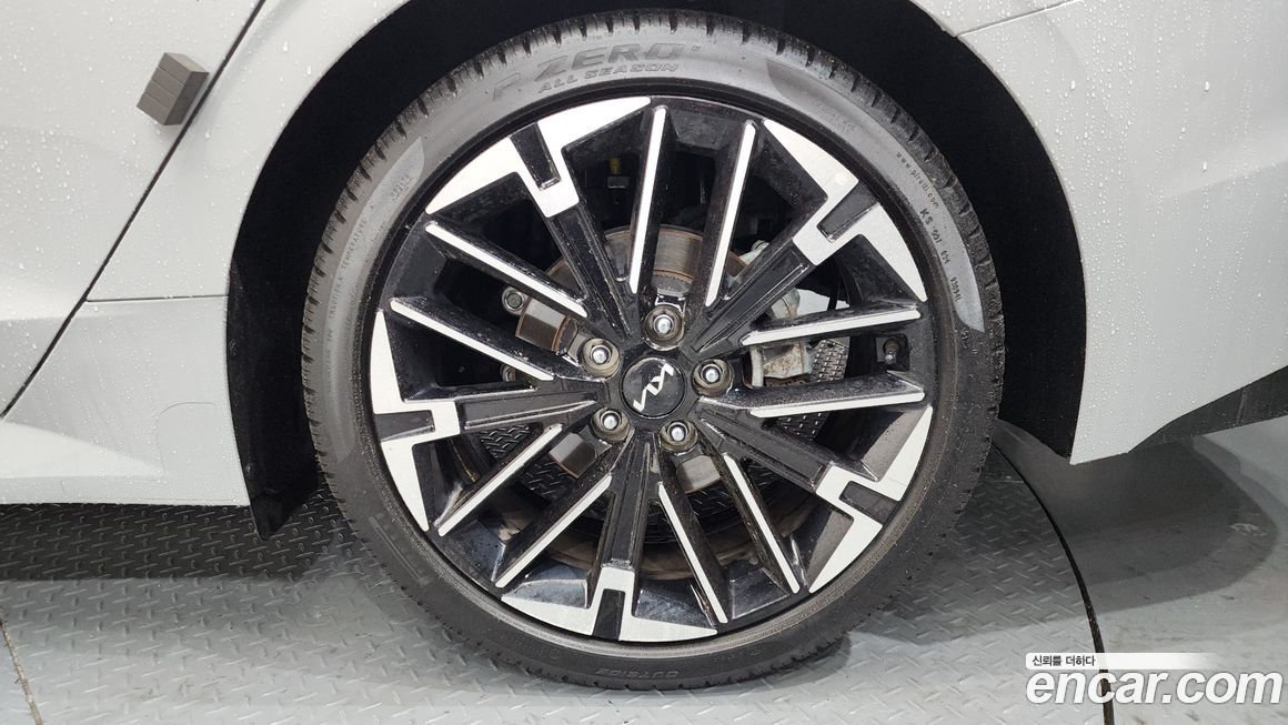 Kia K5 2024