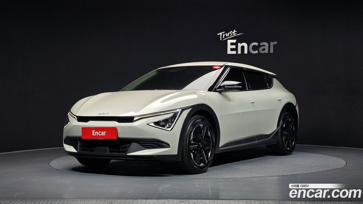 Kia EV6 2025
