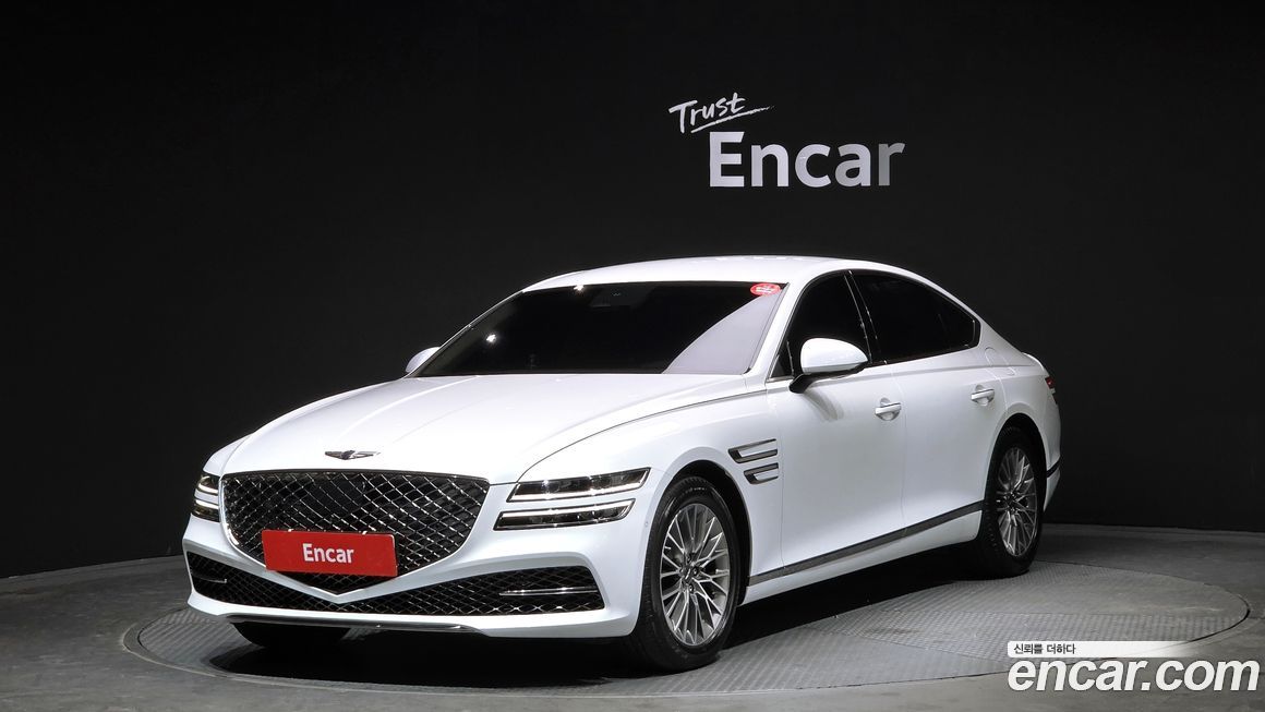 Genesis G80 2022