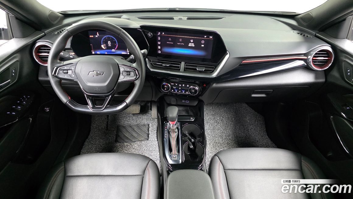 ChevroletGMDaewoo Trax 2024