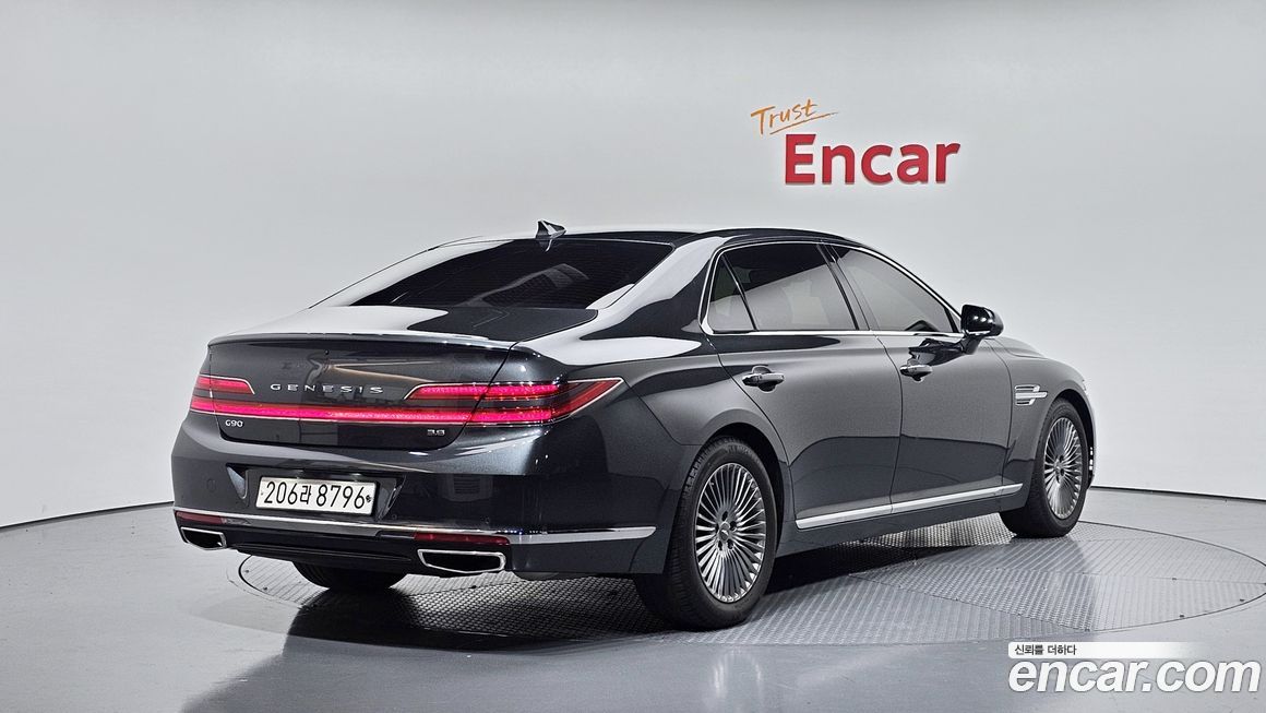 Genesis G90 2019