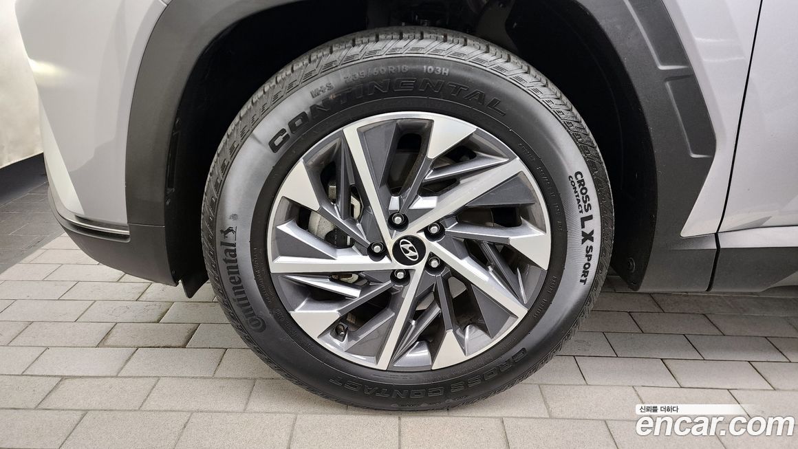 Hyundai Tucson 2022