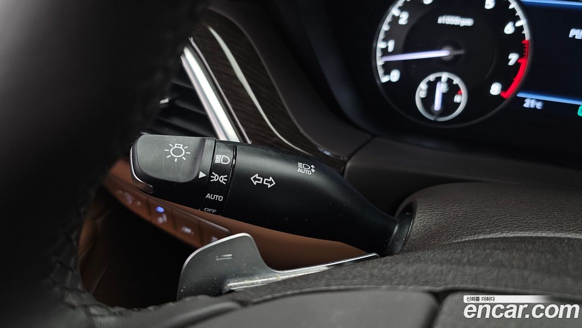 Genesis G90 2019