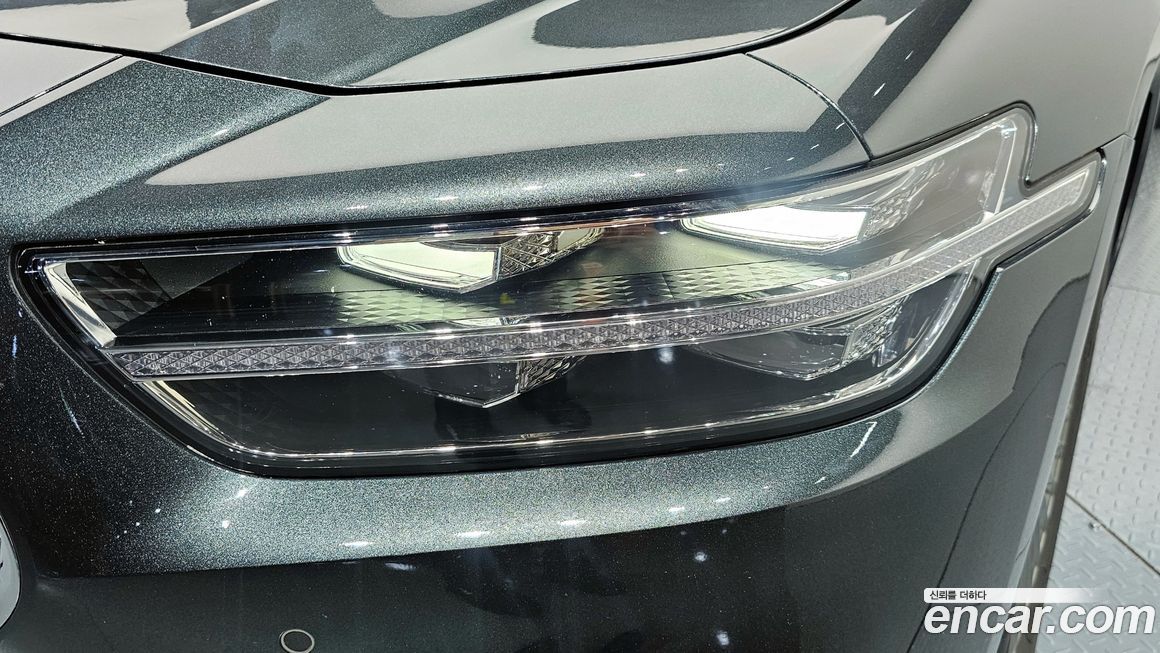 Genesis G90 2019